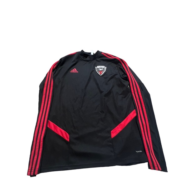 adidas Other - DC United Y2K Training Top